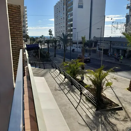 Apartment Puerto Marina Benalmádena