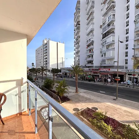 Apartment Puerto Marina Benalmádena