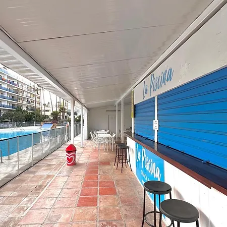 Apartment Puerto Marina Benalmádena