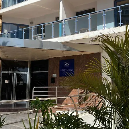 Apartamento Puerto Marina Apartment