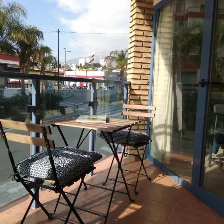 Apartment Puerto Marina Benalmádena