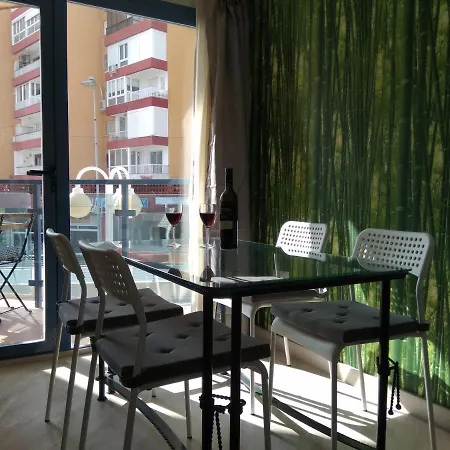 Puerto Marina Apartment Benalmádena