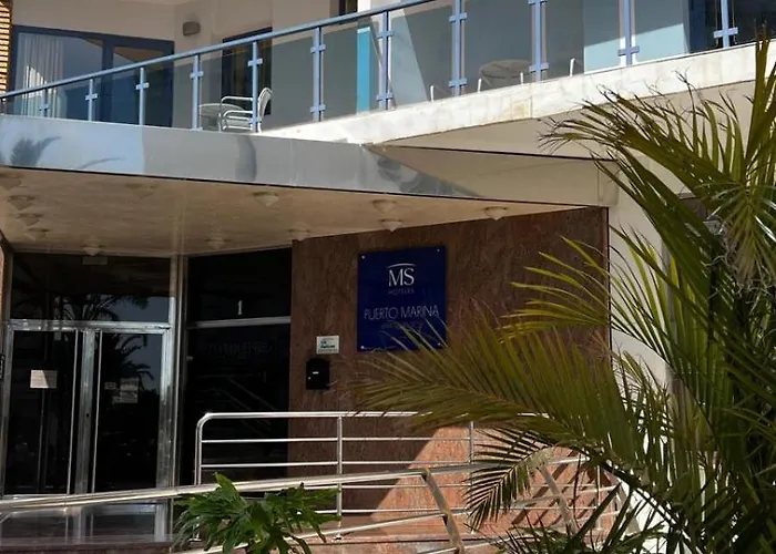 Apartamento Puerto Marina Apartment